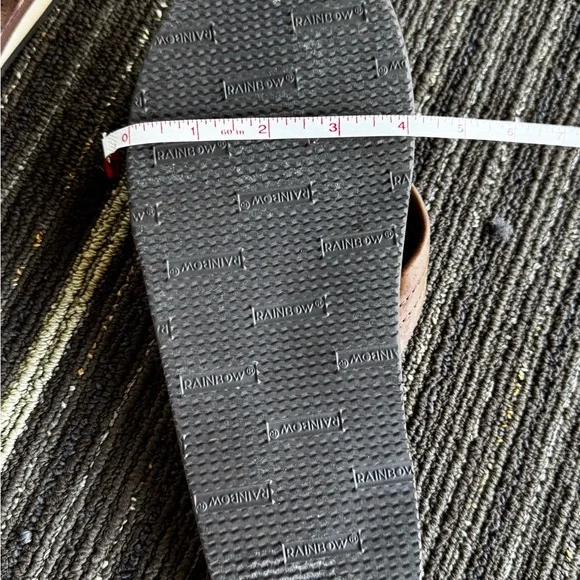 Rainbow men’s sandals 8.5 - Picture 8 of 8